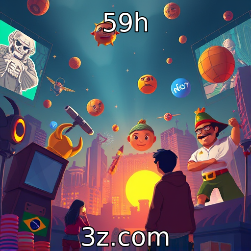 Tendências emergentes na indústria de jogos