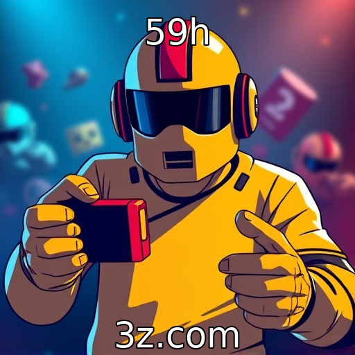 Perspectivas de crescimento no mercado de jogos